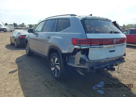 2025 Volkswagen Atlas 2.0T Se W/Technology z USA, uszkodzony, nr VIN 1V2WR2CA8SC570988